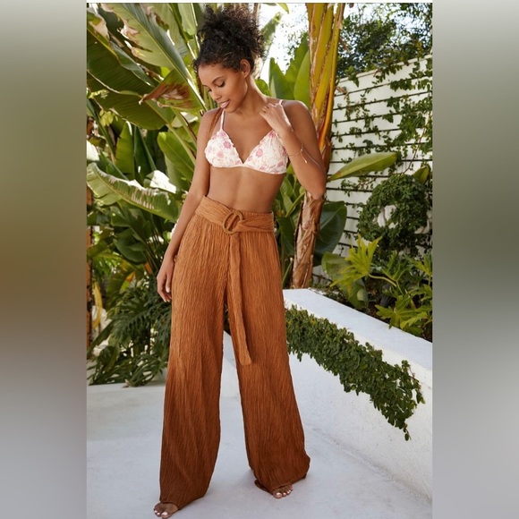 savannah morrow Pants - NWT SAVANNAH MORROW TAYEN PANTS